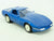 1:25 Scale AMT Ertl Plastic Model Car #6934 1991 Corvette ZR-1