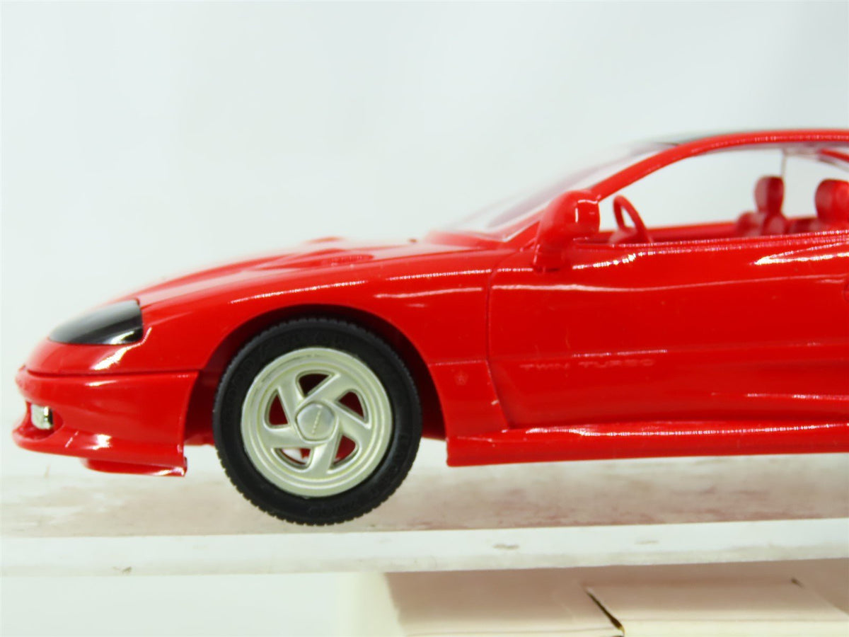 1:25 Scale AMT Ertl Plastic Model Car #6015 1991 Dodge Stealth R/T Turbo