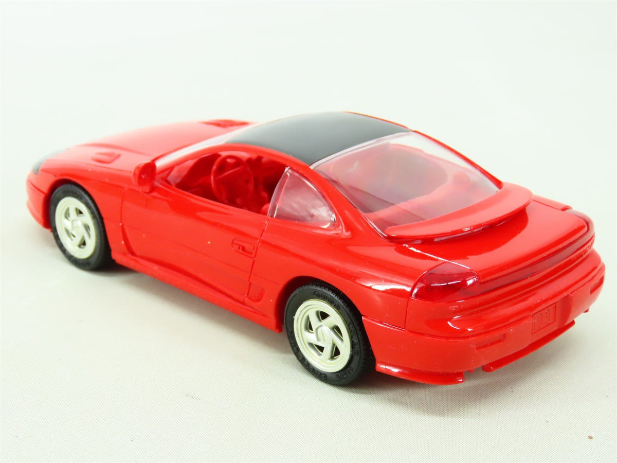 1:25 Scale AMT Ertl Plastic Model Car #6015 1991 Dodge Stealth R/T Turbo