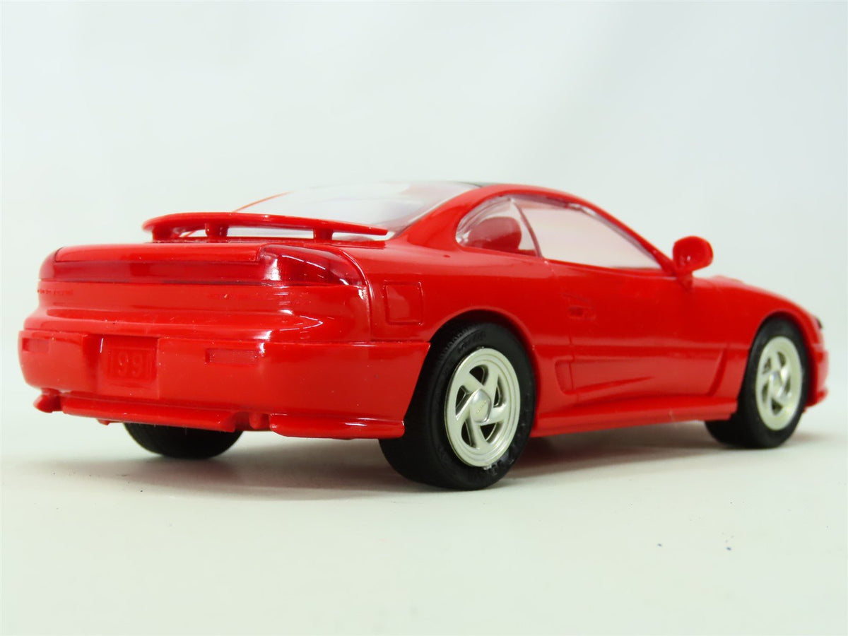 1:25 Scale AMT Ertl Plastic Model Car #6015 1991 Dodge Stealth R/T Turbo