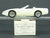 1:25 Scale AMT Ertl Plastic Model Car #6044EP 1991 Corvette Convertible