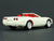 1:25 Scale AMT Ertl Plastic Model Car #8923 America Corvette Convertible