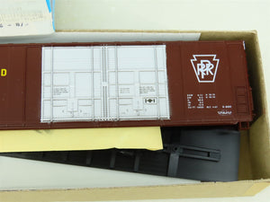 HO Scale Athearn 1991 PRR Pennsylvania 86' Hi-Cube Box Car #125533 Kit