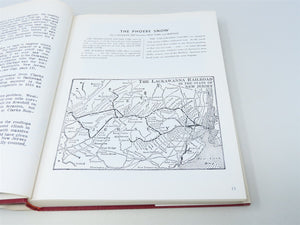 The Erie Lackawanna Story by Paul Carleton ©1974 HC Book