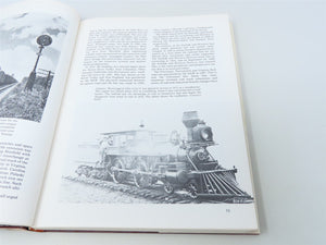 N&W: Giant of Steam by Major Lewis Ingles Jeffries ©1980 HC Book