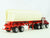 HO Scale Promotex/HERPA Mack Tractor w/ Undecorated Chemical Tanker