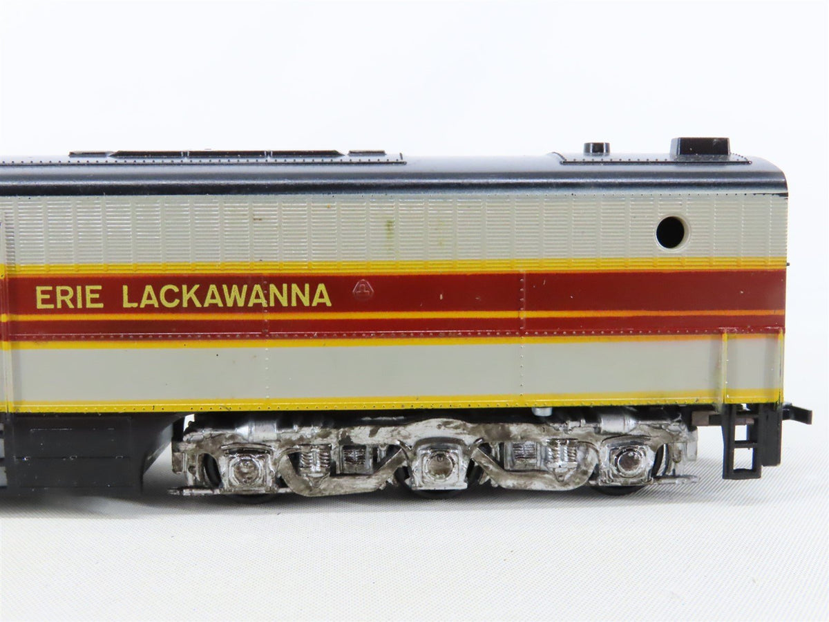 HO Scale Athearn EL Erie Lackawanna ALCO PA/PB/PA 3-Unit Diesel Set #850/870/856