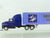 HO 1/87 Scale Unknown Brand Winners Cup Pigeon Feed Tractor w/ Trailer