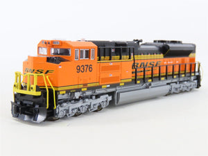 N Scale KATO 176-8434 BNSF Railway EMD SD70ACe Diesel #9376 - DCC Ready