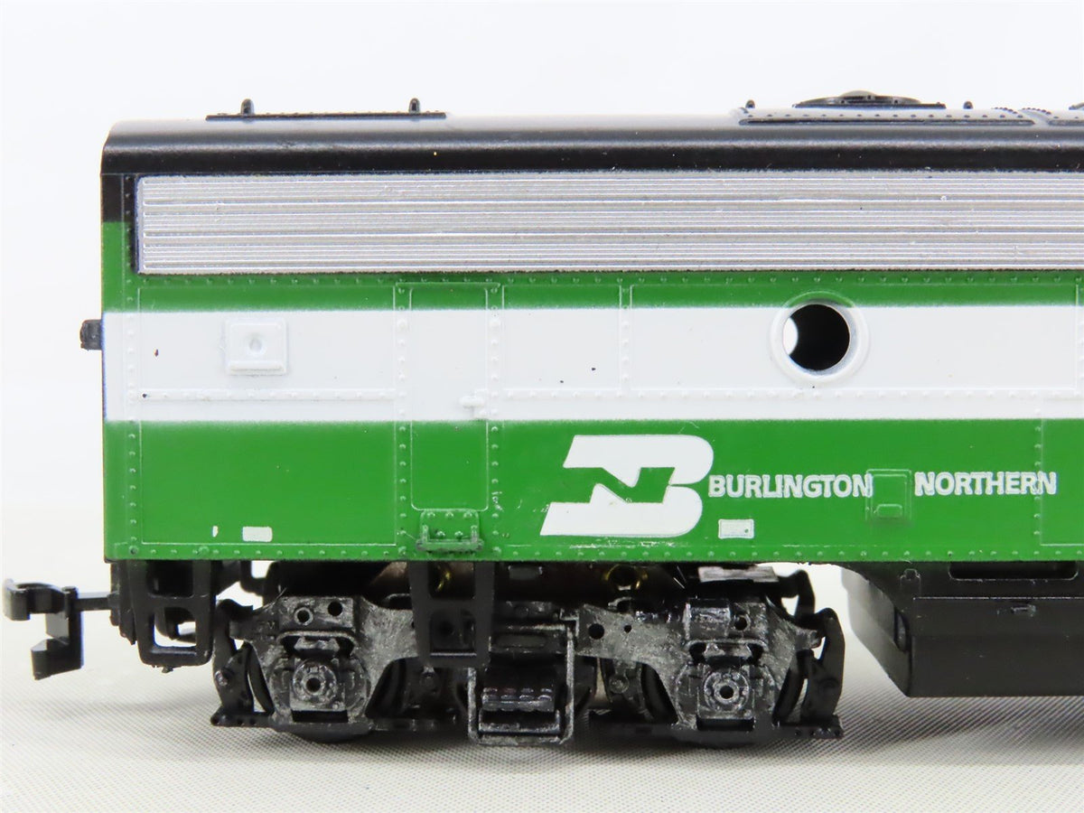 HO Athearn BN Burlington Northern F7A/B/A Diesel Set #9768/9743/9760 - Custom