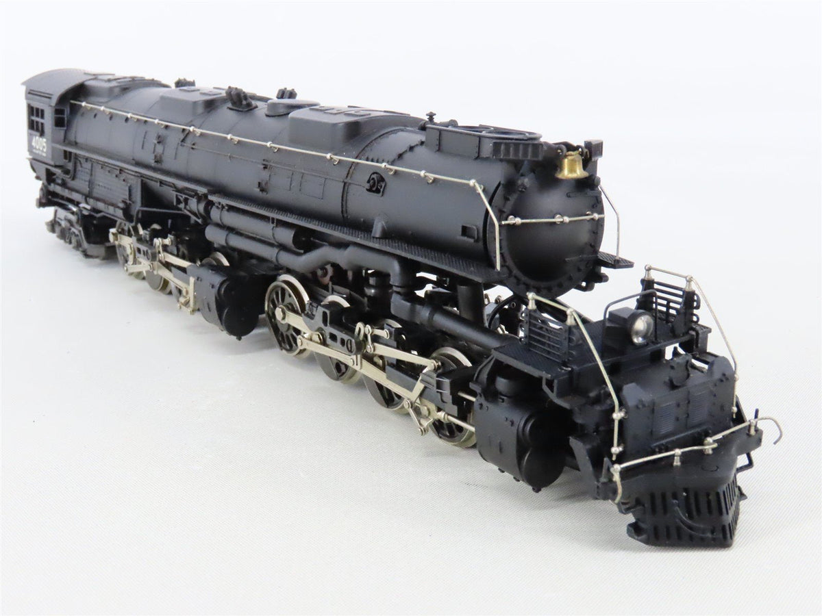 HO Scale AHM/Rivarossi 5114 UP Union Pacific 4-8-8-4 Big Boy Steam #4005