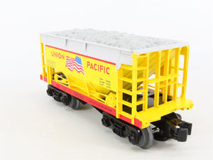 O Gauge 3-Rail Lionel 6-58262 UP Union Pacific Ore Car #58262 w/Load