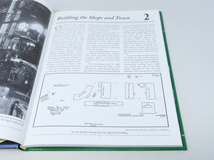 Southern Railway's Spencer Shops 1896-1996 by D Galloway & J Wrinn ©1996 HC Book