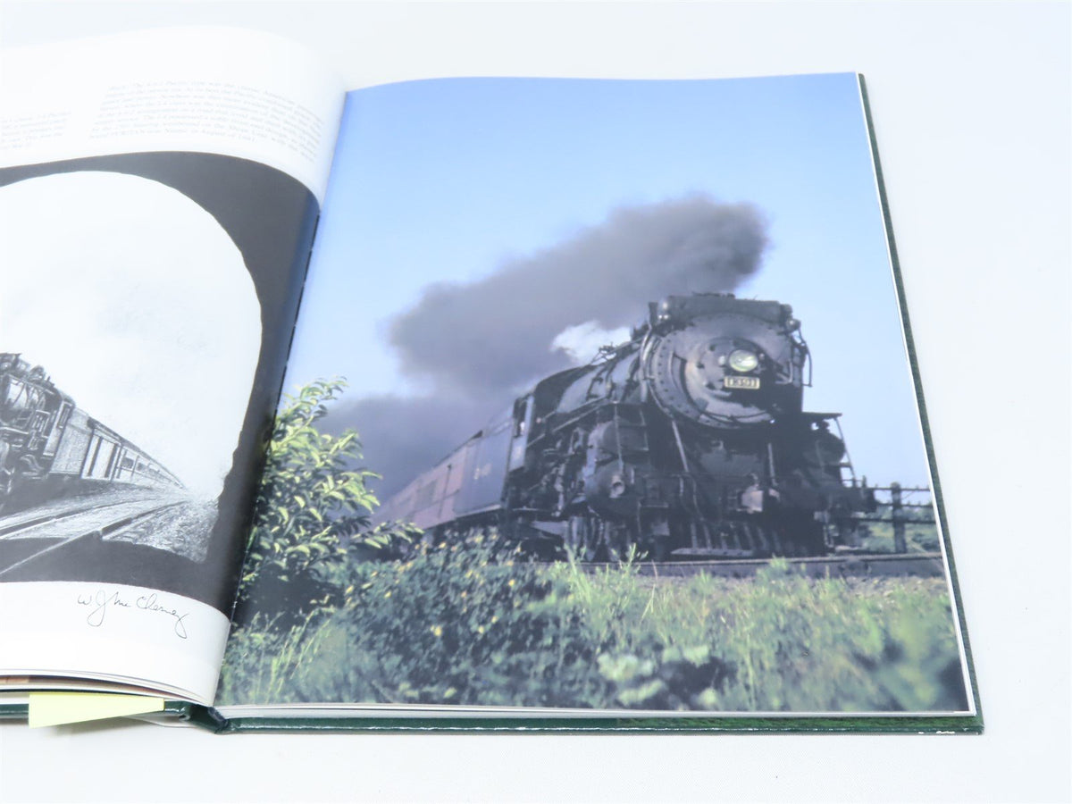 Morning Sun Trackside East of the Hudson with W.J. McChesney by Plant ©1998 Bk