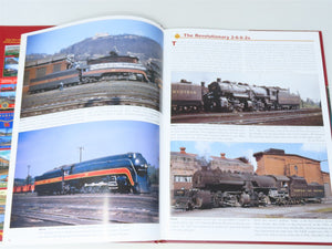 Morning Sun Books Norfolk & Western Steam by McClure & Plant ©2007 HC Book