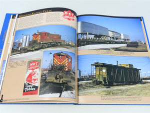 Morning Sun Trackside Around St Louis With Jim Ozmet by J. Sandrin ©2000 HC Book