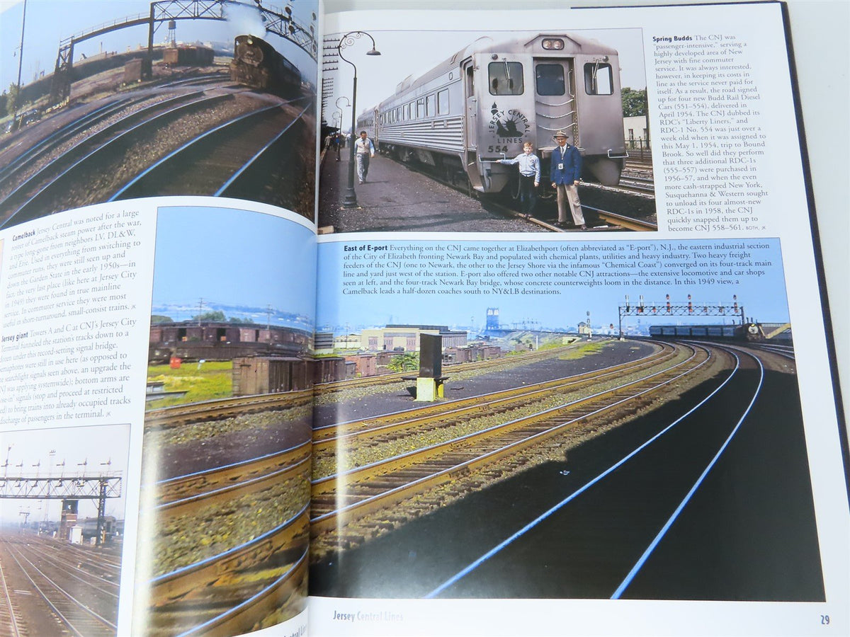 Morning Sun Trackside in the Mid-Atlantic States by Holland &amp; Yanosey ©1999 Bk