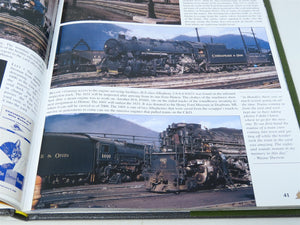 Morning Sun Trackside in the Virginias 1954-1969 by W. R Sparkmom ©2009 HC Book