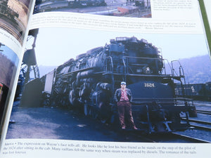 Morning Sun Trackside in the Virginias 1954-1969 by W. R Sparkmom ©2009 HC Book