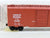 N Micro-Trains MTL 20206 CN Canadian National 40' Single Door Box Car #521995