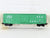 N Micro-Trains MTL 25530 NLG North Louisiana & Gulf 50' Rib-Side Box Car #5227