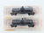 N Micro-Trains MTL 65012 ATSF Santa Fe 39' Single Dome Tank Cars 2-Pack - Sealed