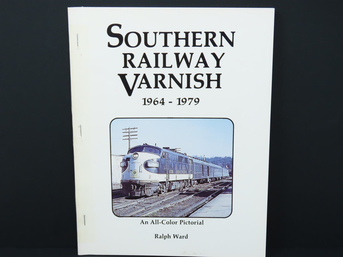 Southern Railway Varnish 1964-1979 by Ralph Ward ©1985 SC Book