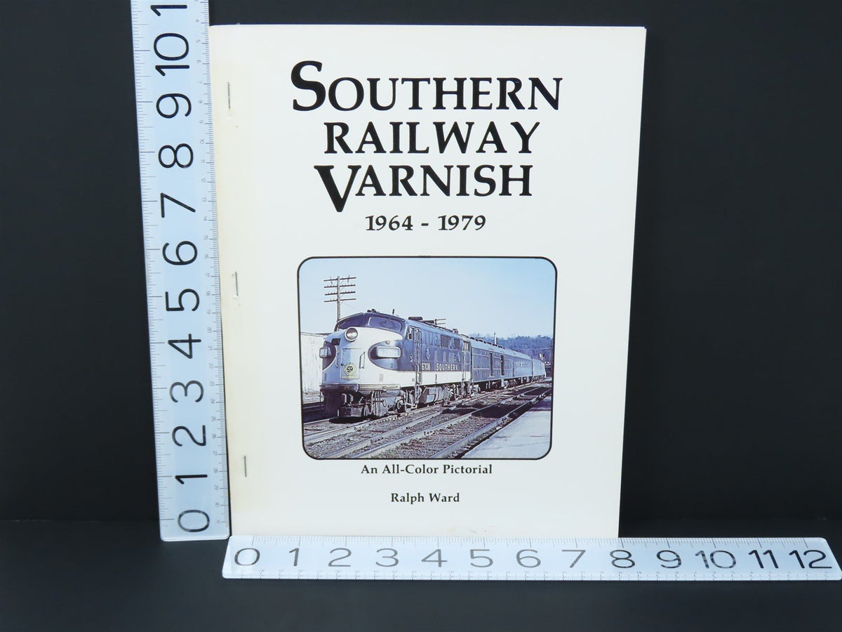 Southern Railway Varnish 1964-1979 by Ralph Ward ©1985 SC Book