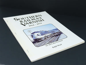 Southern Railway Varnish 1964-1979 by Ralph Ward ©1985 SC Book