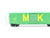 N Scale Micro-Trains MTL 07700212 MKT Missouri Kansas Texas 50' Boxcar #2370