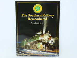 The Southern Railway Remembered by James Leslie Helper ©2001 SC Book