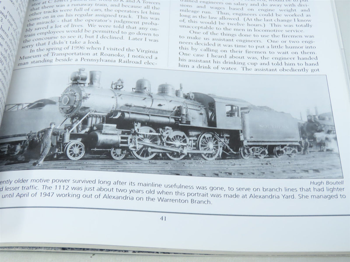 The Southern Railway Remembered by James Leslie Helper ©2001 SC Book