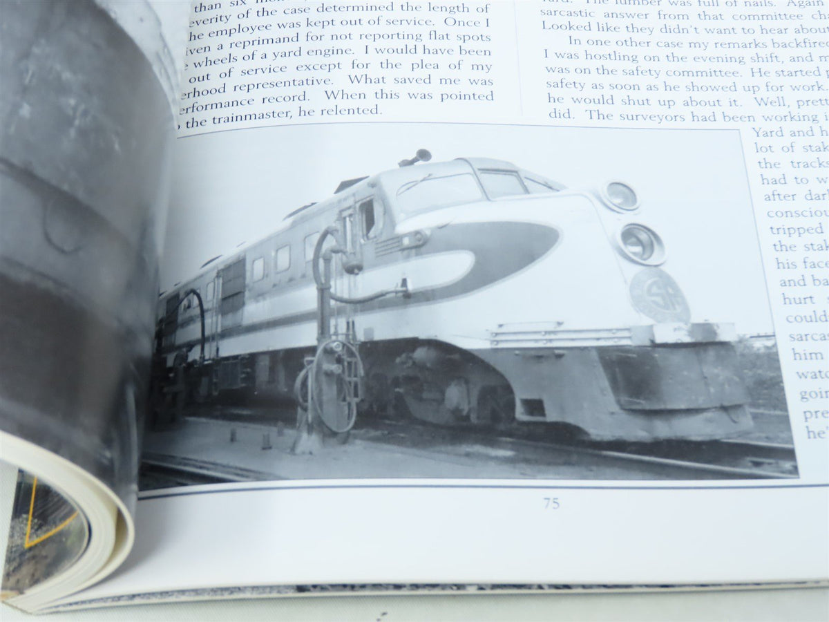 The Southern Railway Remembered by James Leslie Helper ©2001 SC Book