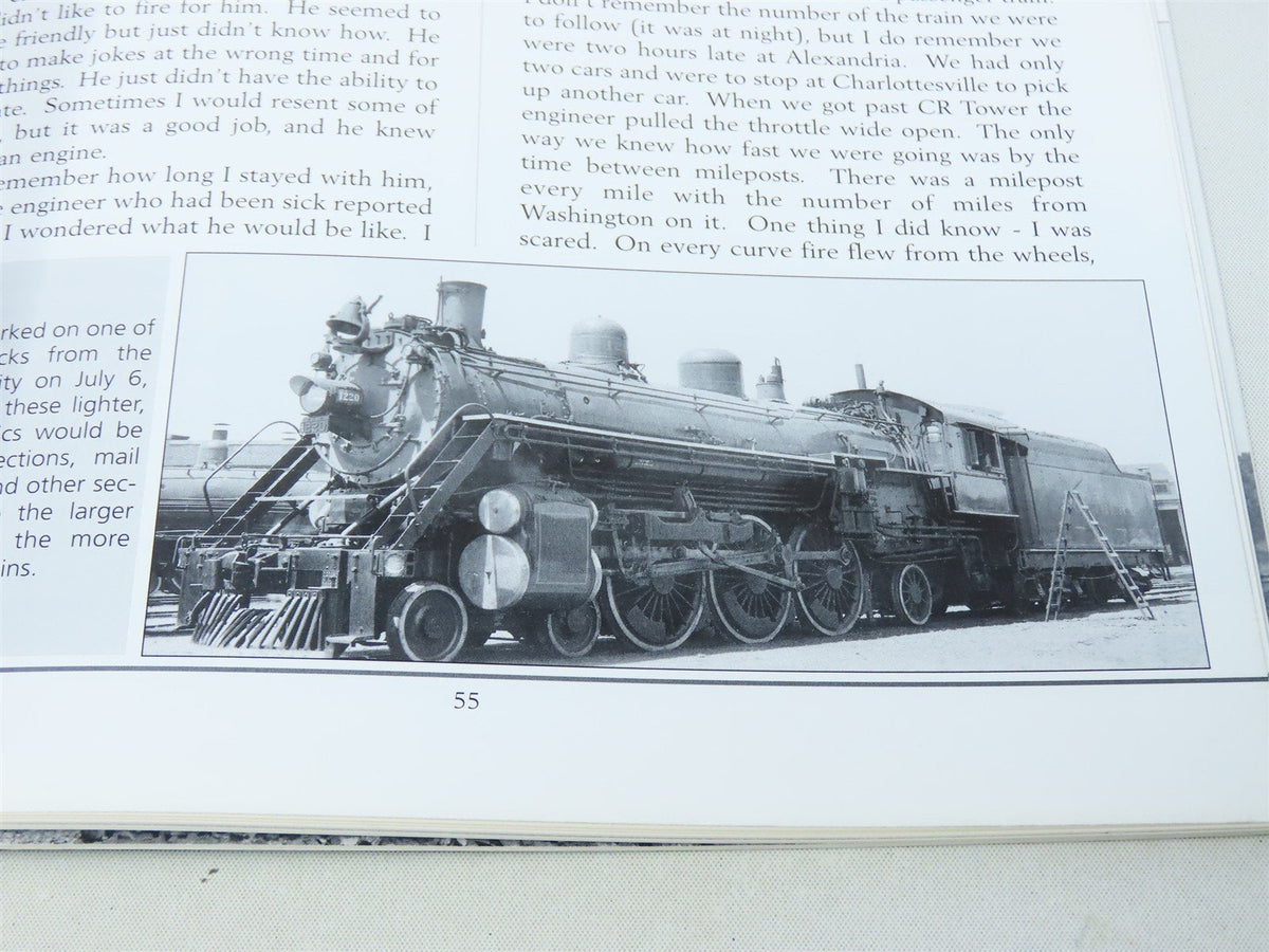 The Southern Railway Remembered by James Leslie Helper ©2001 SC Book