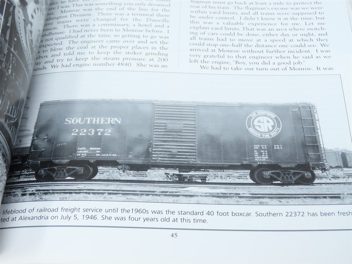 The Southern Railway Remembered by James Leslie Helper ©2001 SC Book