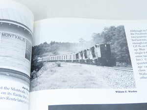 Norfolk & Western Passenger Service 1946-1971 by William E Warden ©1990 SC Book
