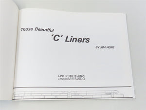 Those Beautiful 'C' Liners by Jim Hope ©1985 SC Book