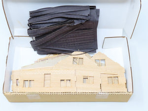 HO Scale MPP Mountaineer Precision Products Kit #301HO The White Residence House