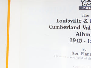 Cumberland Valley Division Album 1945-1985 by Ron Flanary ©1999 HC Book