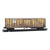 N Scale Micro-Trains MTL 98305067 UP Union Pacific 51' Mech Reefer Set Weathered