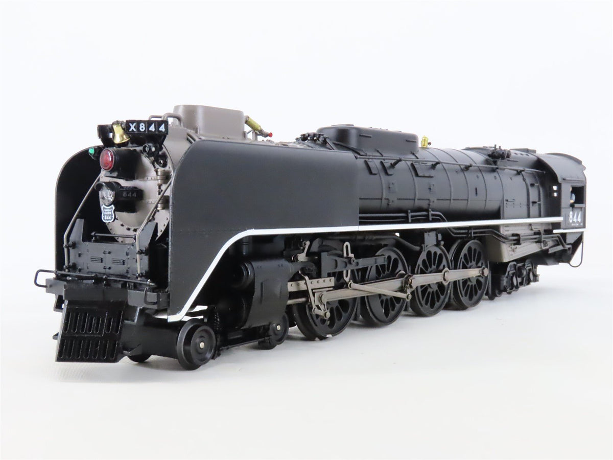 O Gauge 3-Rail MTH 20-3044-1 UP Union Pacific FEF 4-8-4 Steam Loco #844 w/Sound