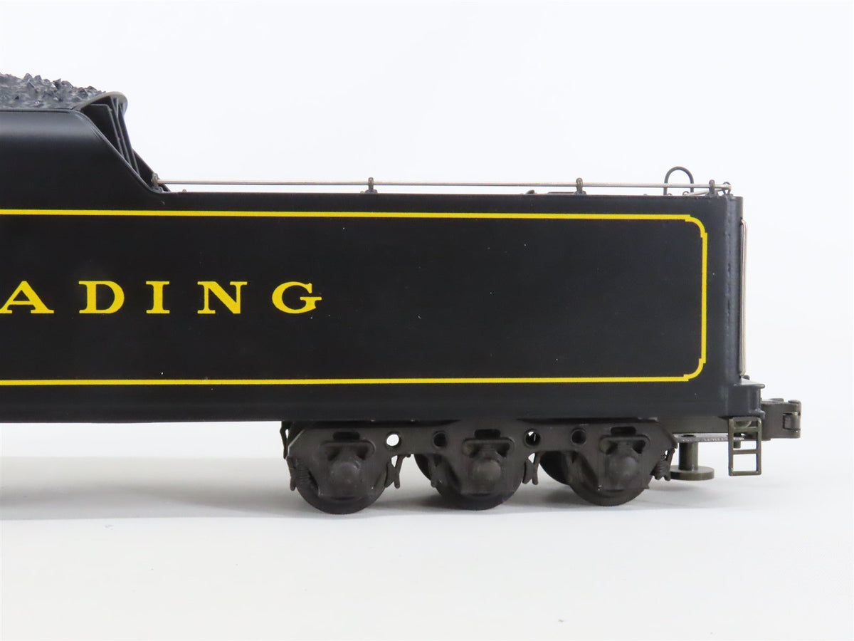 O Gauge 3-Rail Lionel 6-18006 RDG Reading 4-8-4 Steam Locomotive #2100