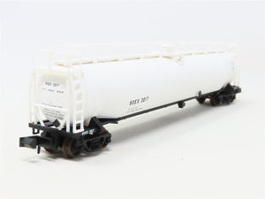 N Scale Atlas 37072 SOEX Shell 33,000 Gallon Tank Car #3017