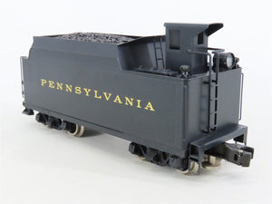 O Gauge 3-Rail Williams 5100 PRR Pennsylvania 2-8-2 Steam Locomotive #843 BRASS