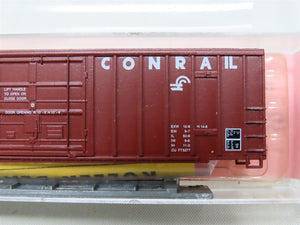 N Scale Roundhouse MDC 8853 CR Conrail Single Plug Door Box Car #368020 Kit