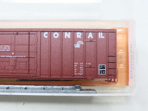 N Scale Roundhouse MDC 8853 CR Conrail Single Plug Door Box Car #368150 Kit