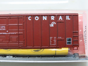 N Scale Roundhouse MDC 8853 CR Conrail Single Plug Door Box Car #368009 Kit