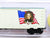 N Micro-Trains MTL 07400109 William H Harrison Presidential Box Car #1841-1841
