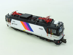 O Gauge 3-Rail Atlas 6205-3 NJT New Jersey Transit ALP-44 Electric Loco #4400