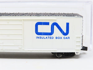 N Scale Bev-Bel Life-Like 4480-1 CN Canadian National 50' Box Car #231148